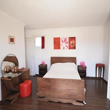 Three-bedroom Holiday In Nyaraló